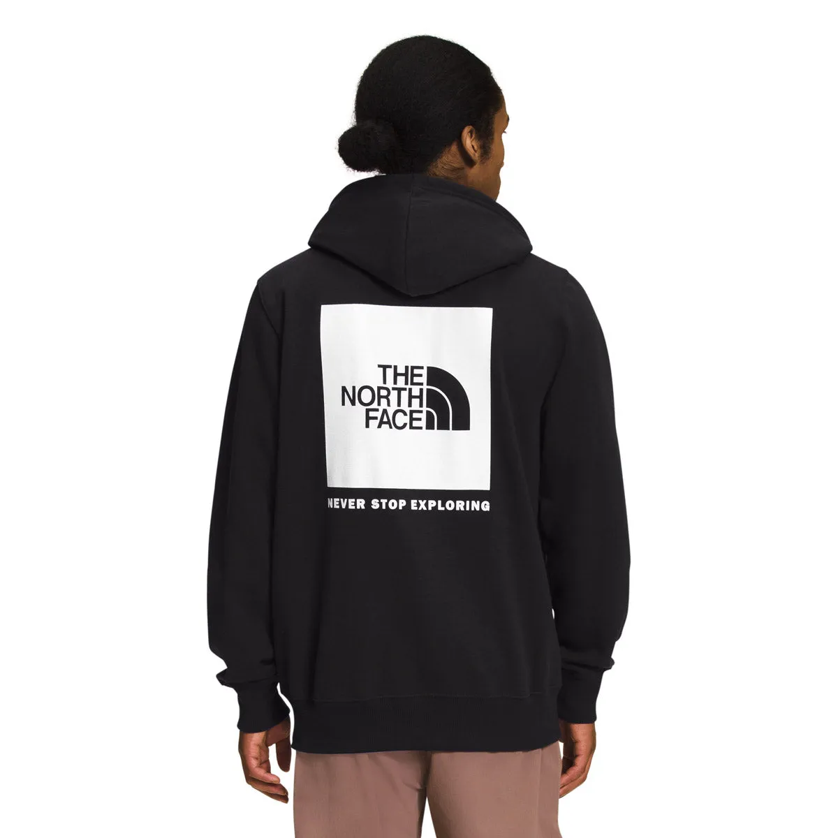 Men's Box NSE Pullover Hoodie