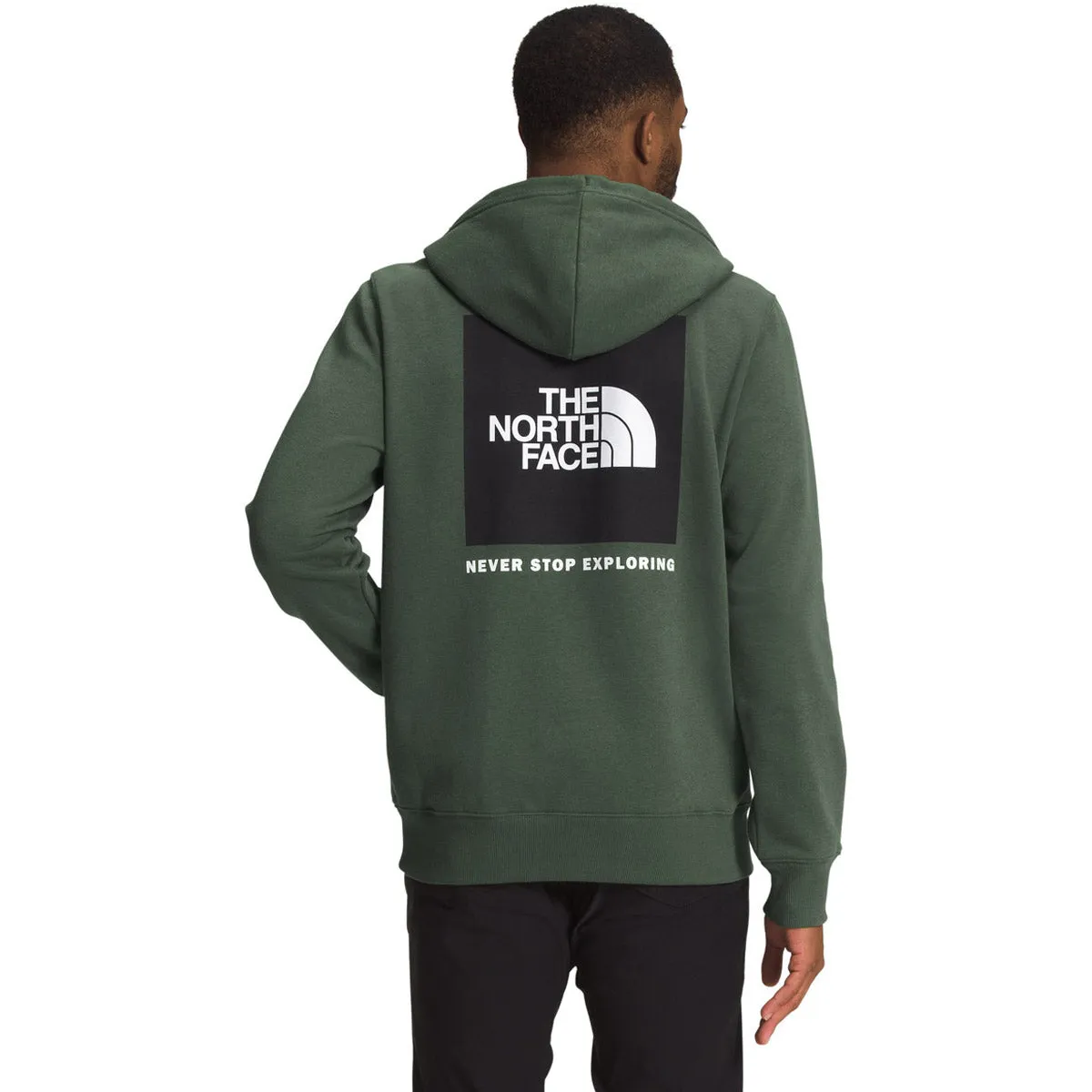 Men's Box NSE Pullover Hoodie