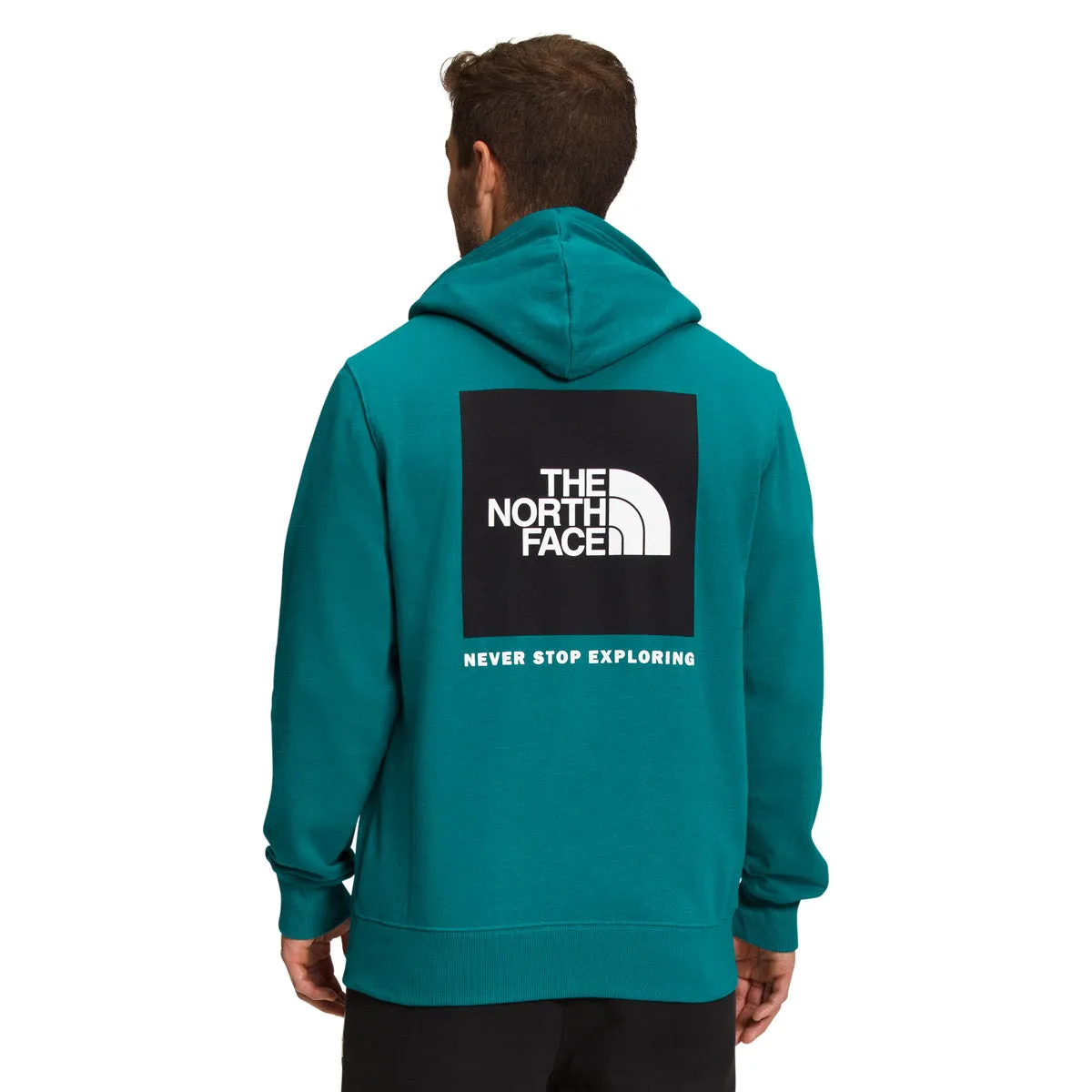 Men's Box NSE Pullover Hoodie