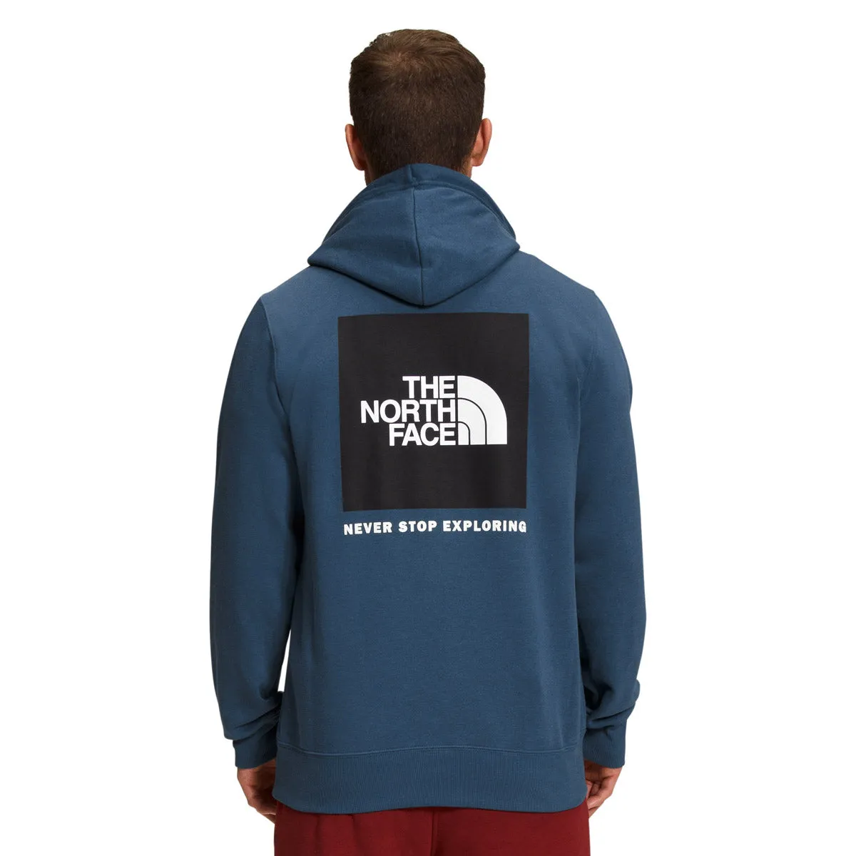 Men's Box NSE Pullover Hoodie