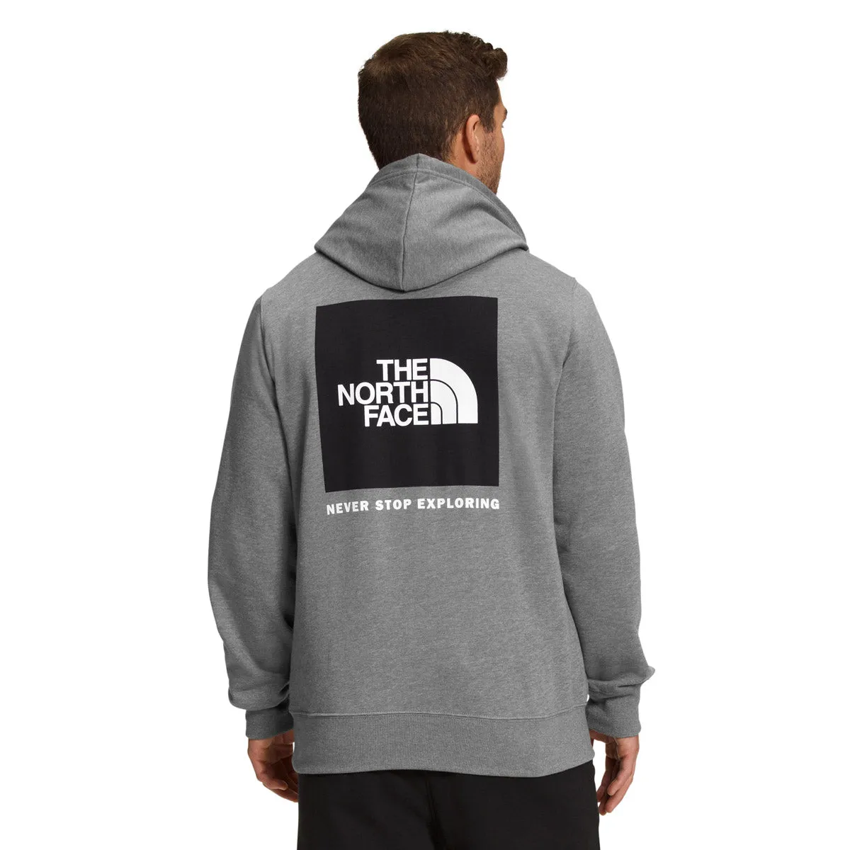 Men's Box NSE Pullover Hoodie