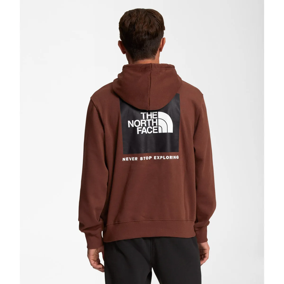 Men's Box NSE Pullover Hoodie