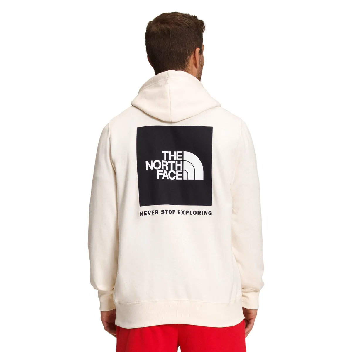 Men's Box NSE Pullover Hoodie