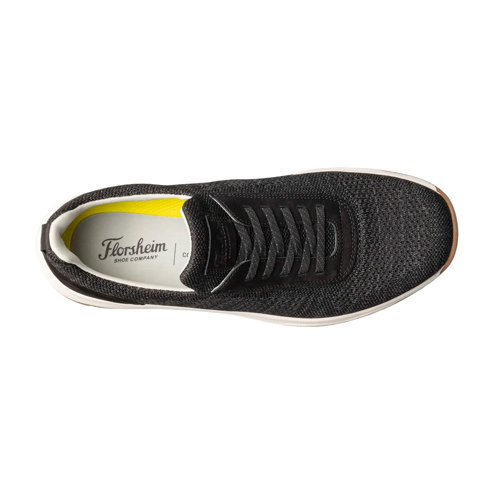 Men's Florsheim, Satellite Knit Slip-On Sneaker