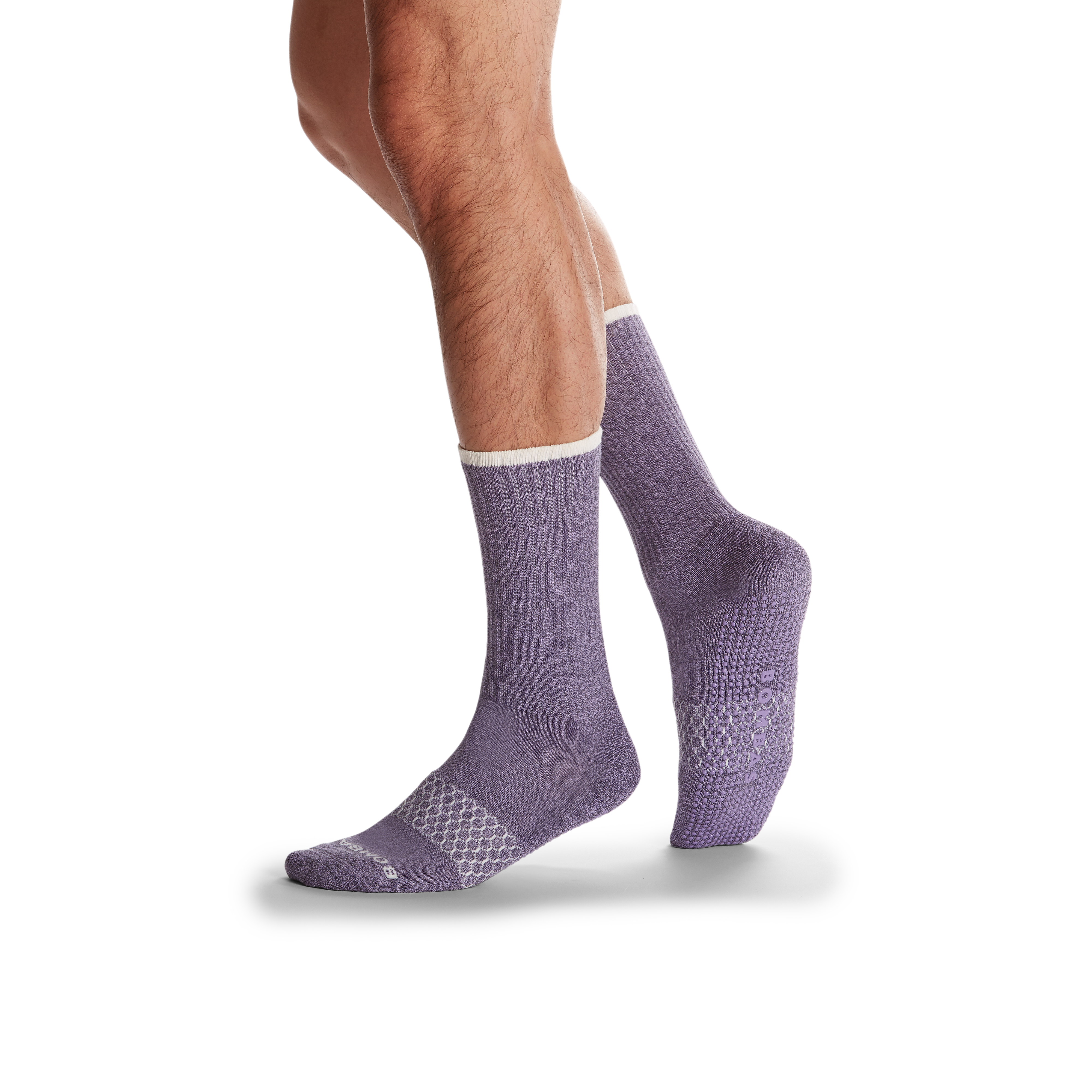 Men's Gripper Calf Socks