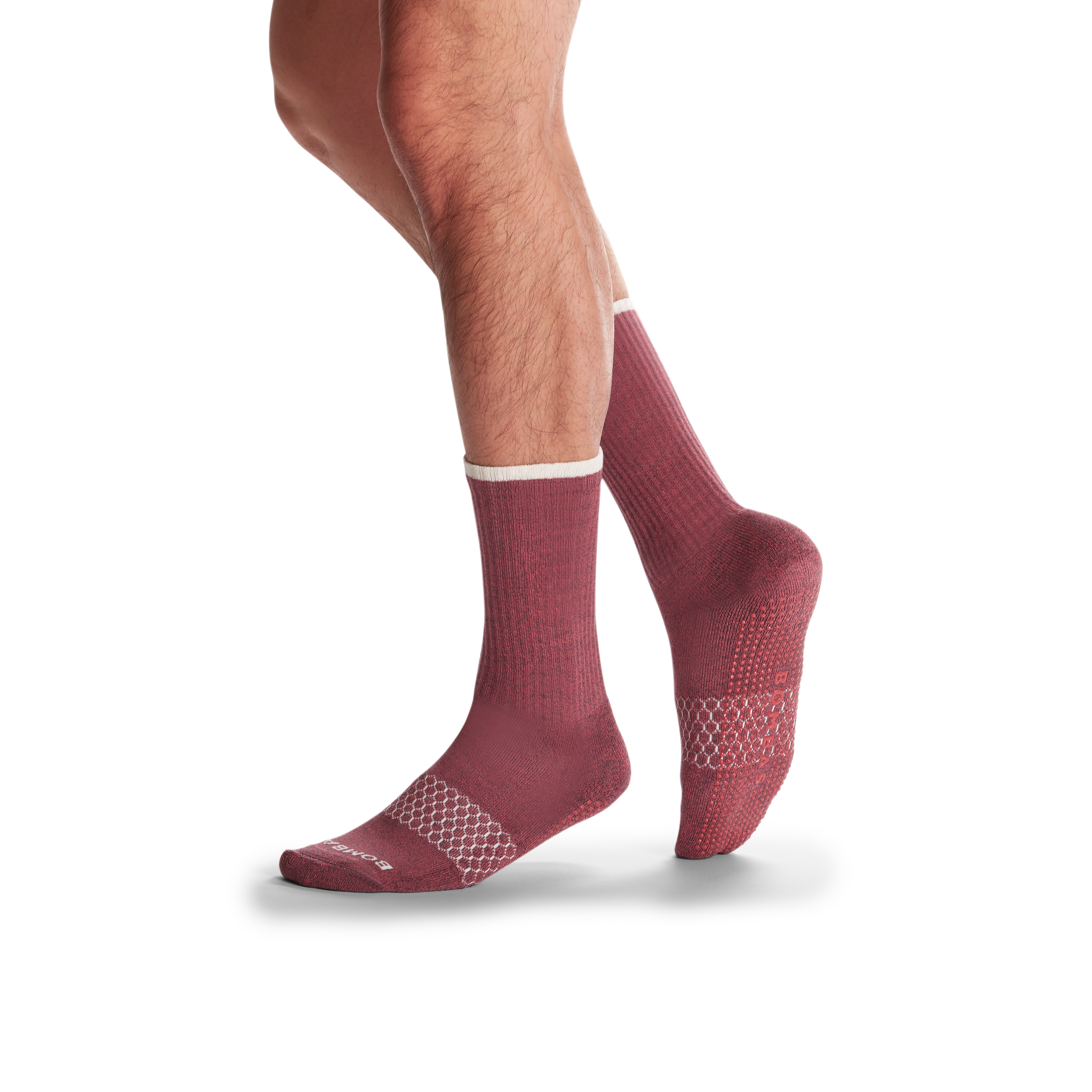 Men's Gripper Calf Socks