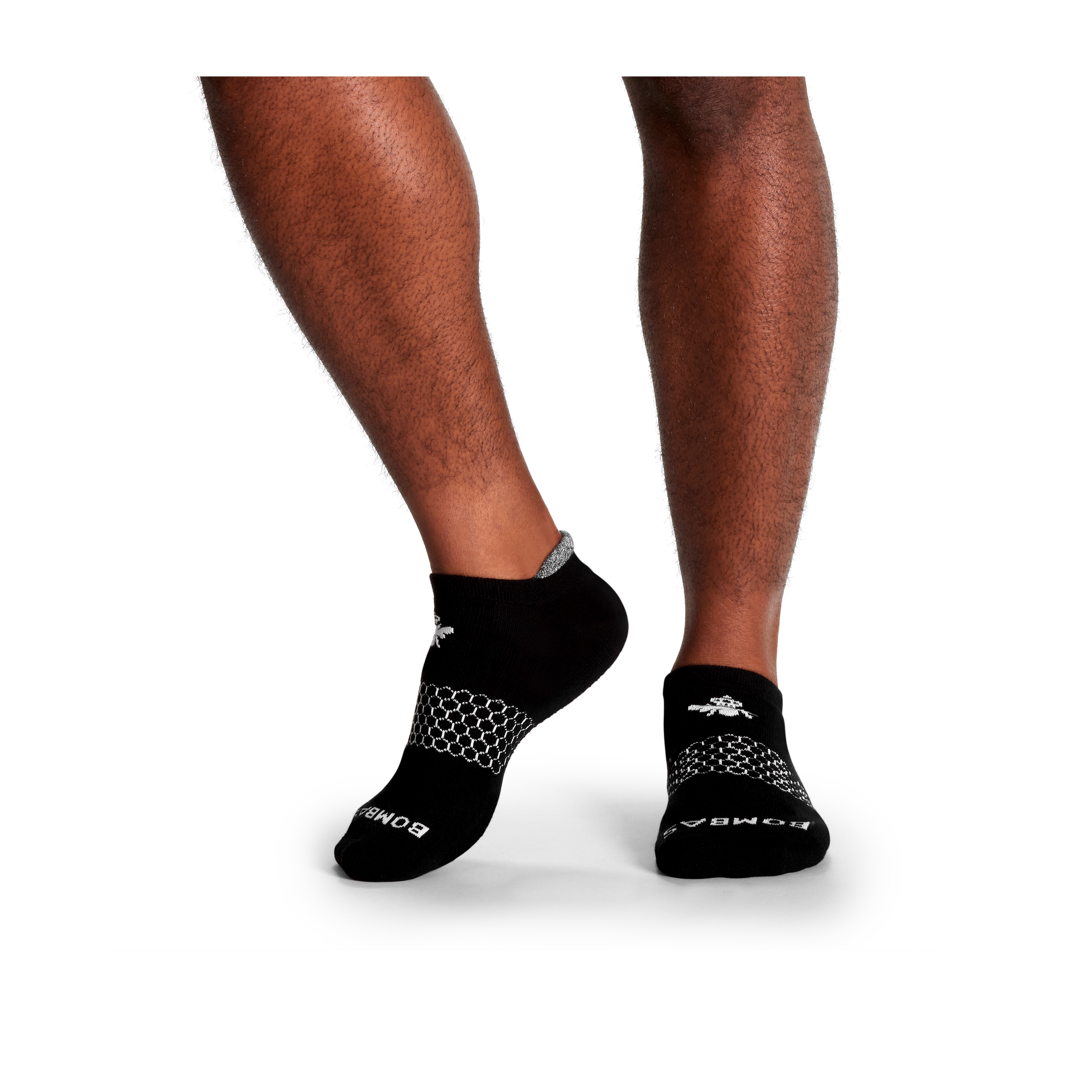 Men's Grippers Ankle Sock 4-Pack