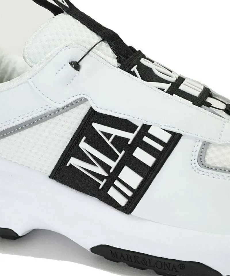 Men's Studless Sneaker White