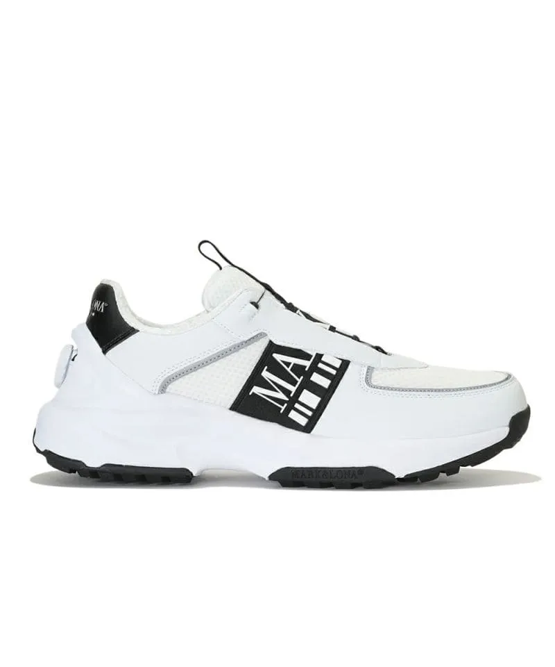 Men's Studless Sneaker White