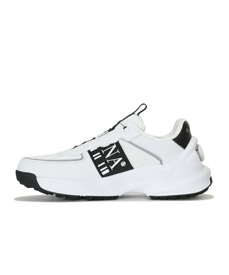 Men's Studless Sneaker White