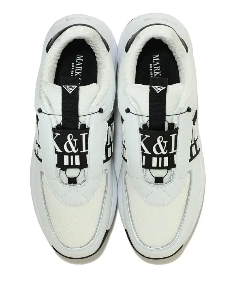 Men's Studless Sneaker White