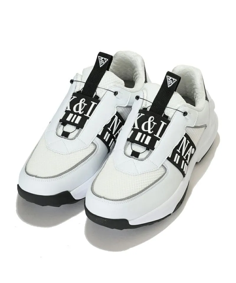 Men's Studless Sneaker White