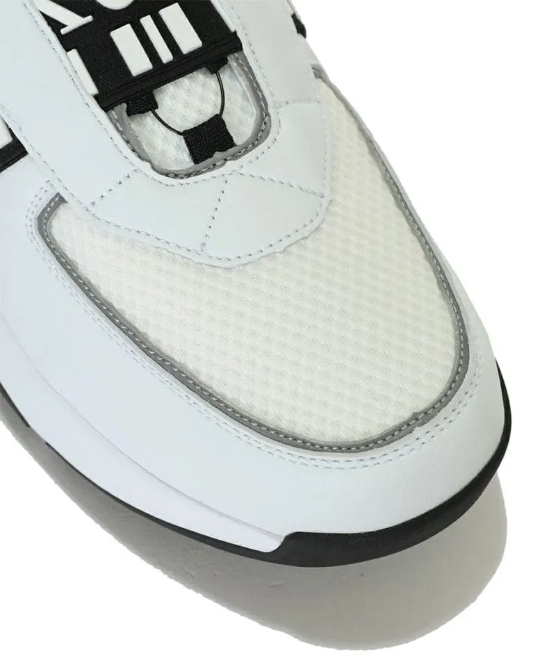 Men's Studless Sneaker White