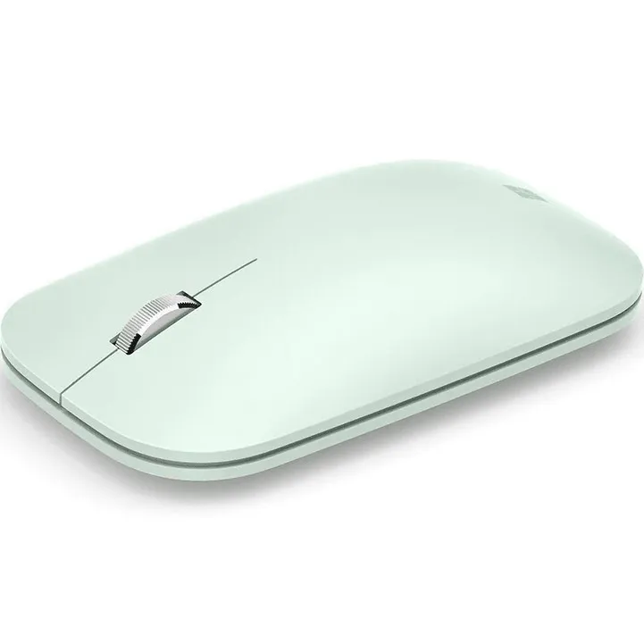 Microsoft Modern Bluetooth Mouse Wireless Mint Green