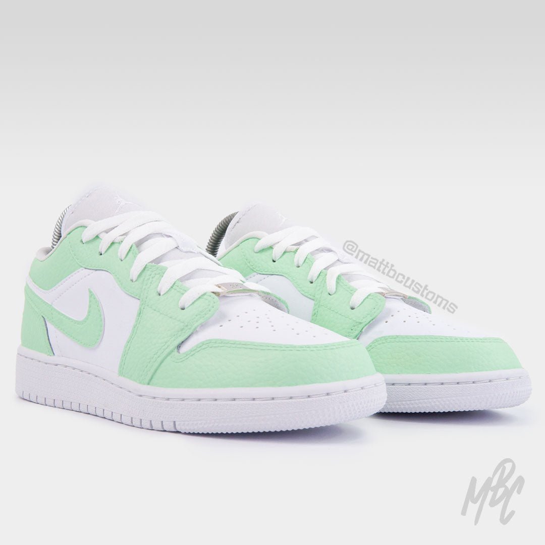 Mint Colourway - Jordan 1 Low | UK 5.5