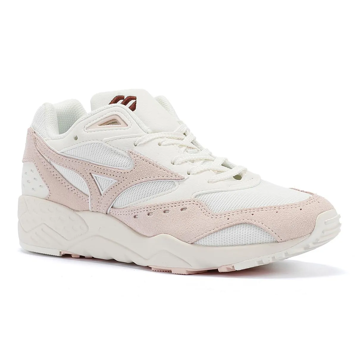 Mizuno Contender S Light Pink Trainers