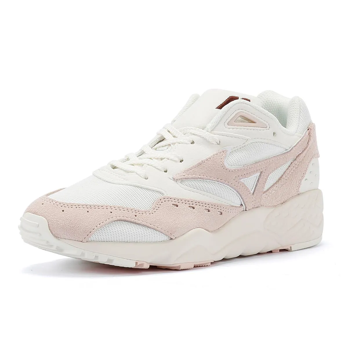 Mizuno Contender S Light Pink Trainers