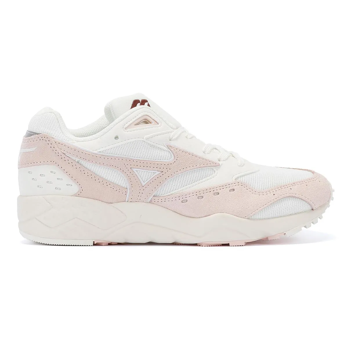 Mizuno Contender S Light Pink Trainers