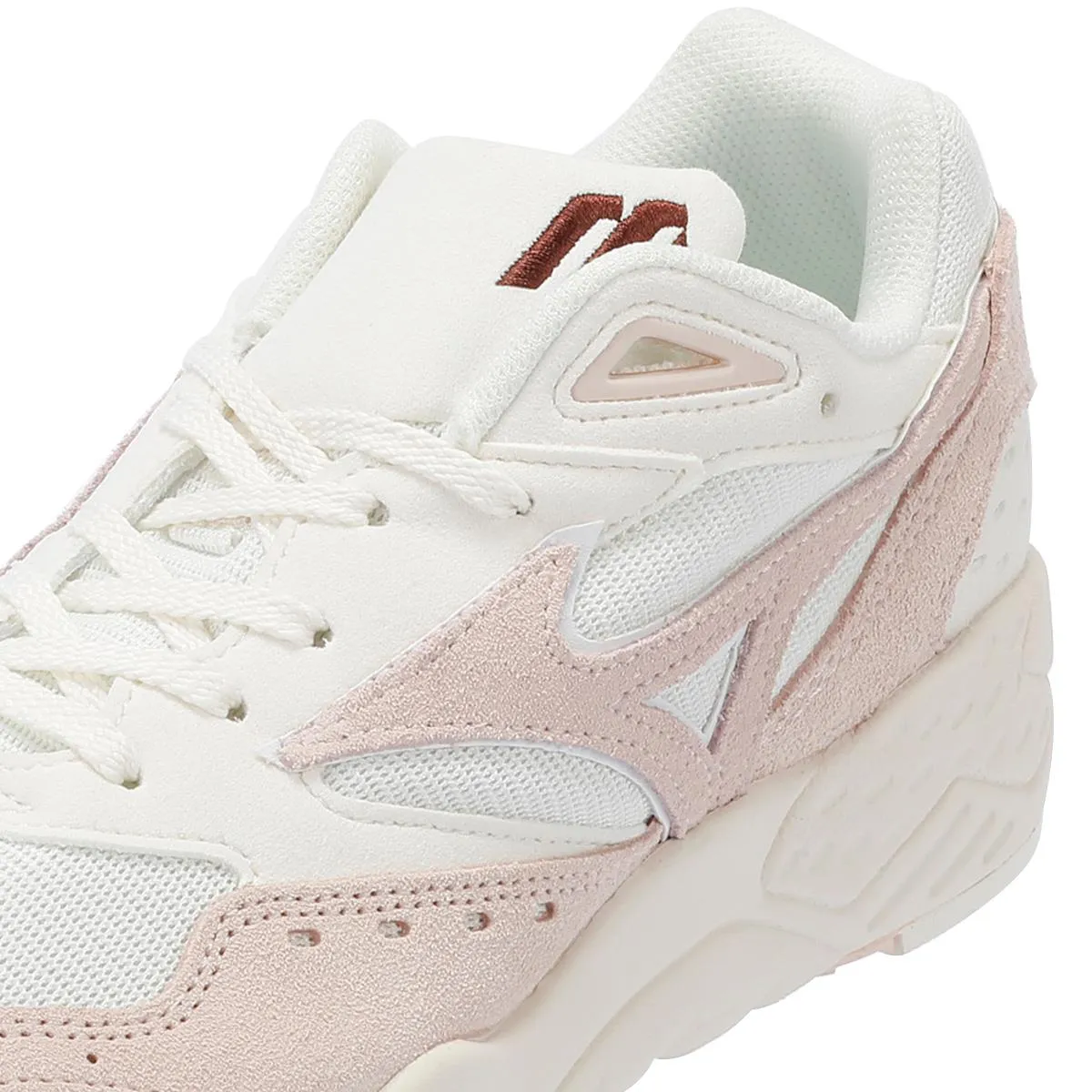 Mizuno Contender S Light Pink Trainers