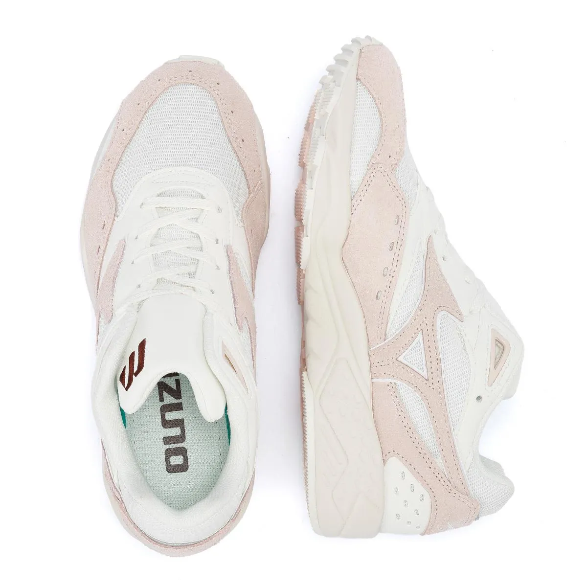 Mizuno Contender S Light Pink Trainers