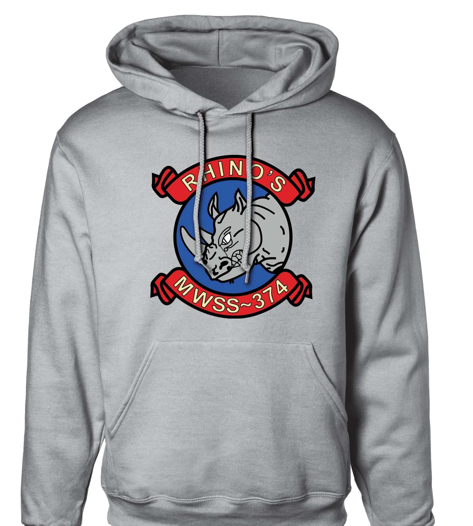 MWSS-374 Hoodie