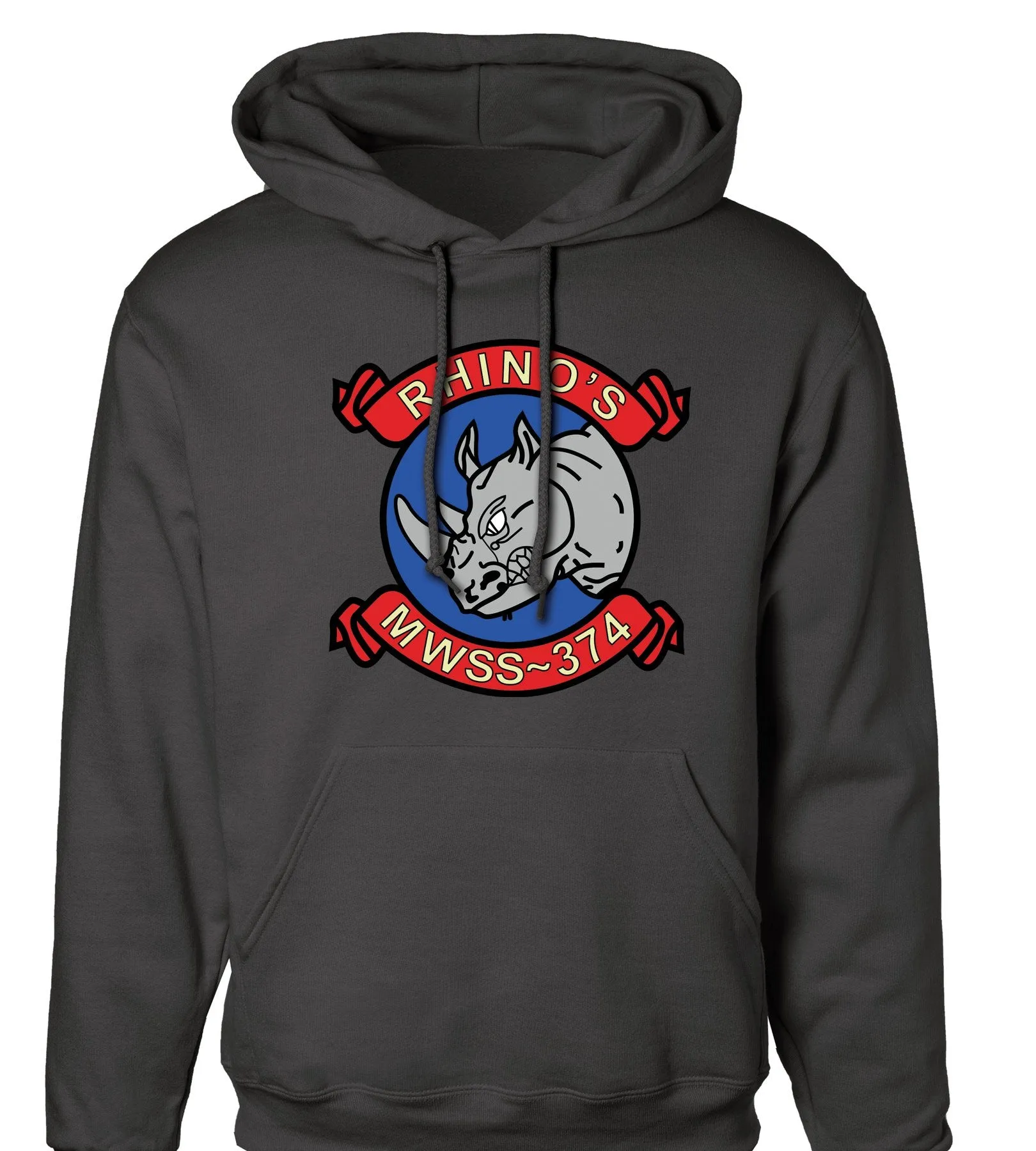 MWSS-374 Hoodie