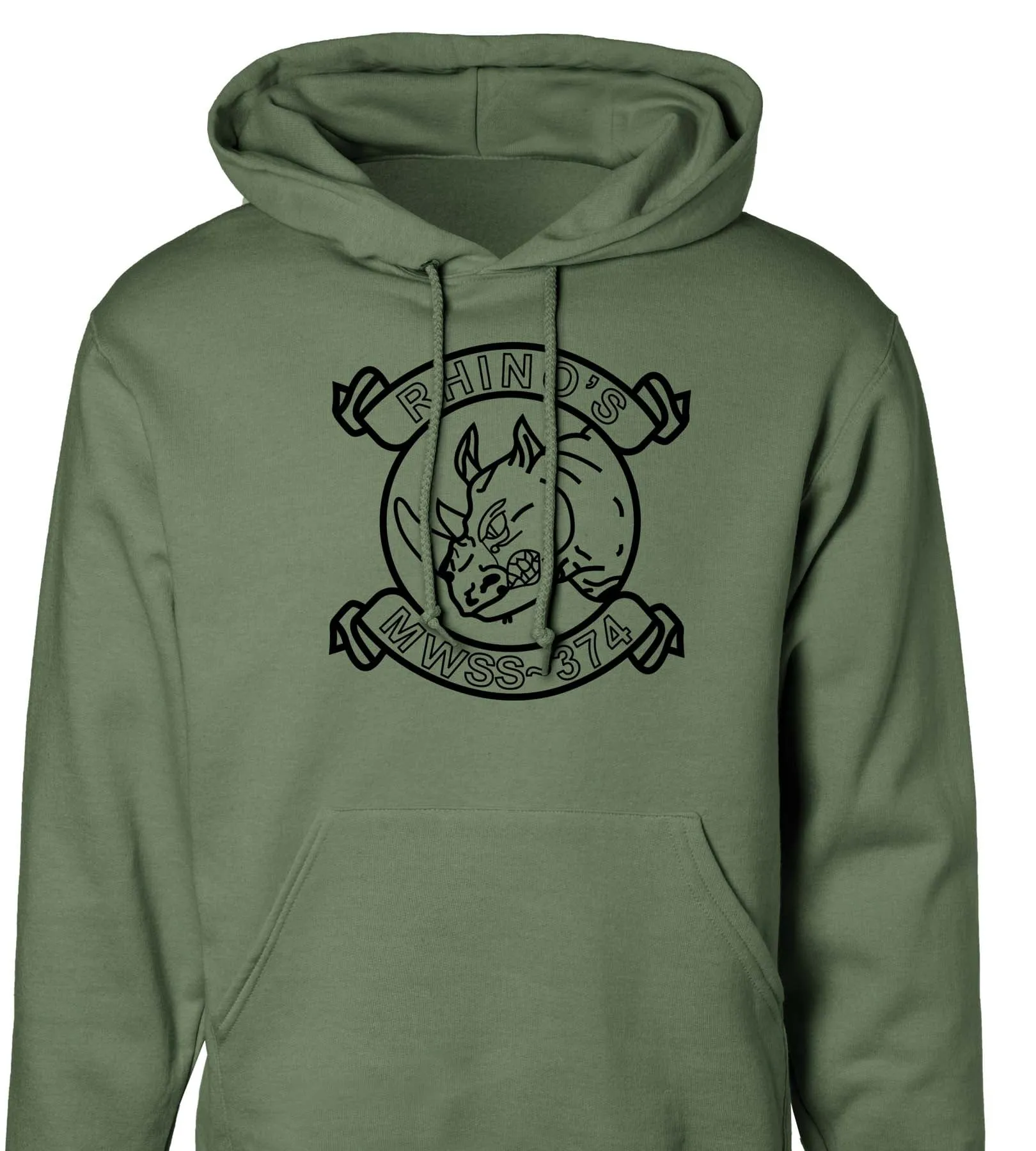 MWSS-374 Hoodie