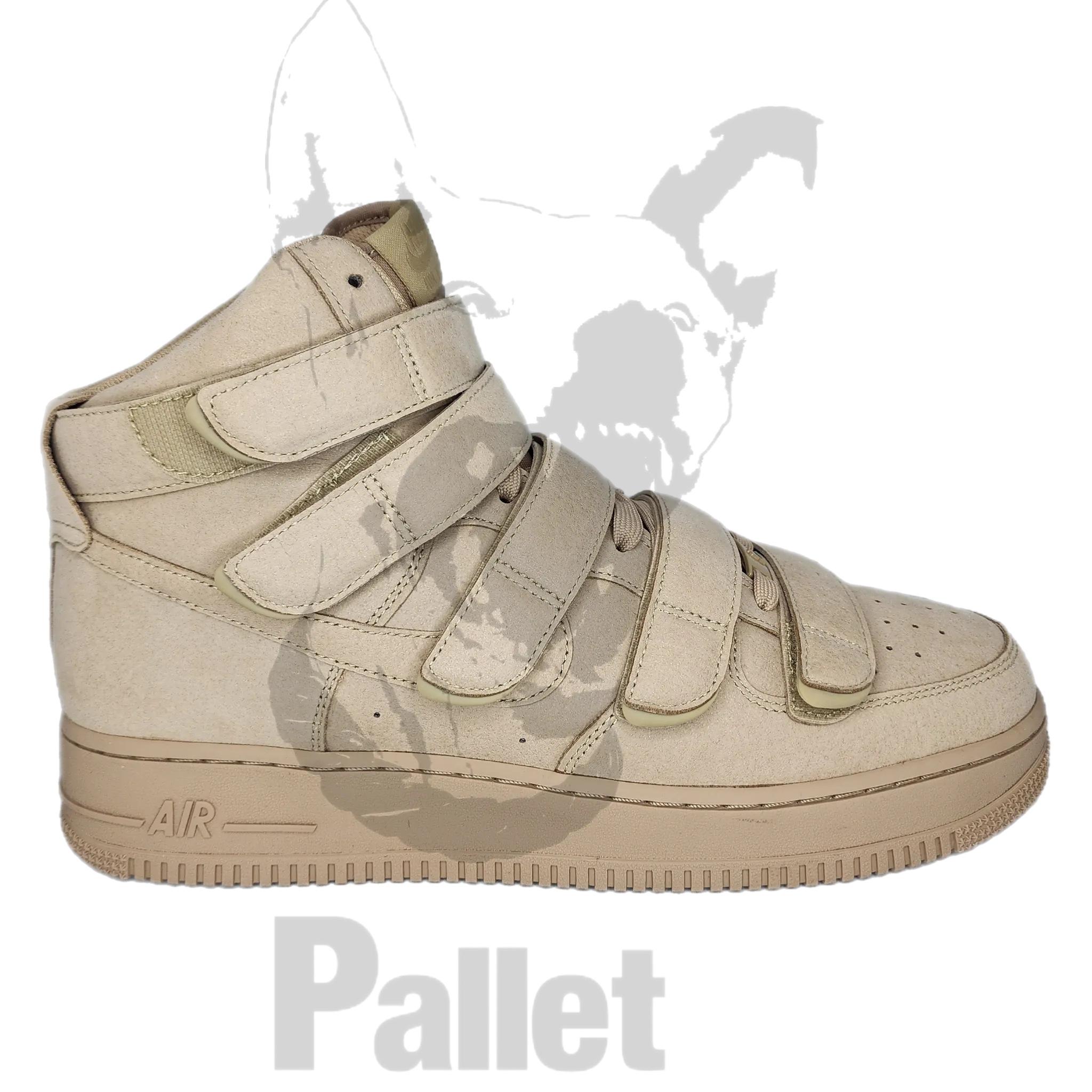 Nike - Bille Eilish AF1 1 High - Size 12