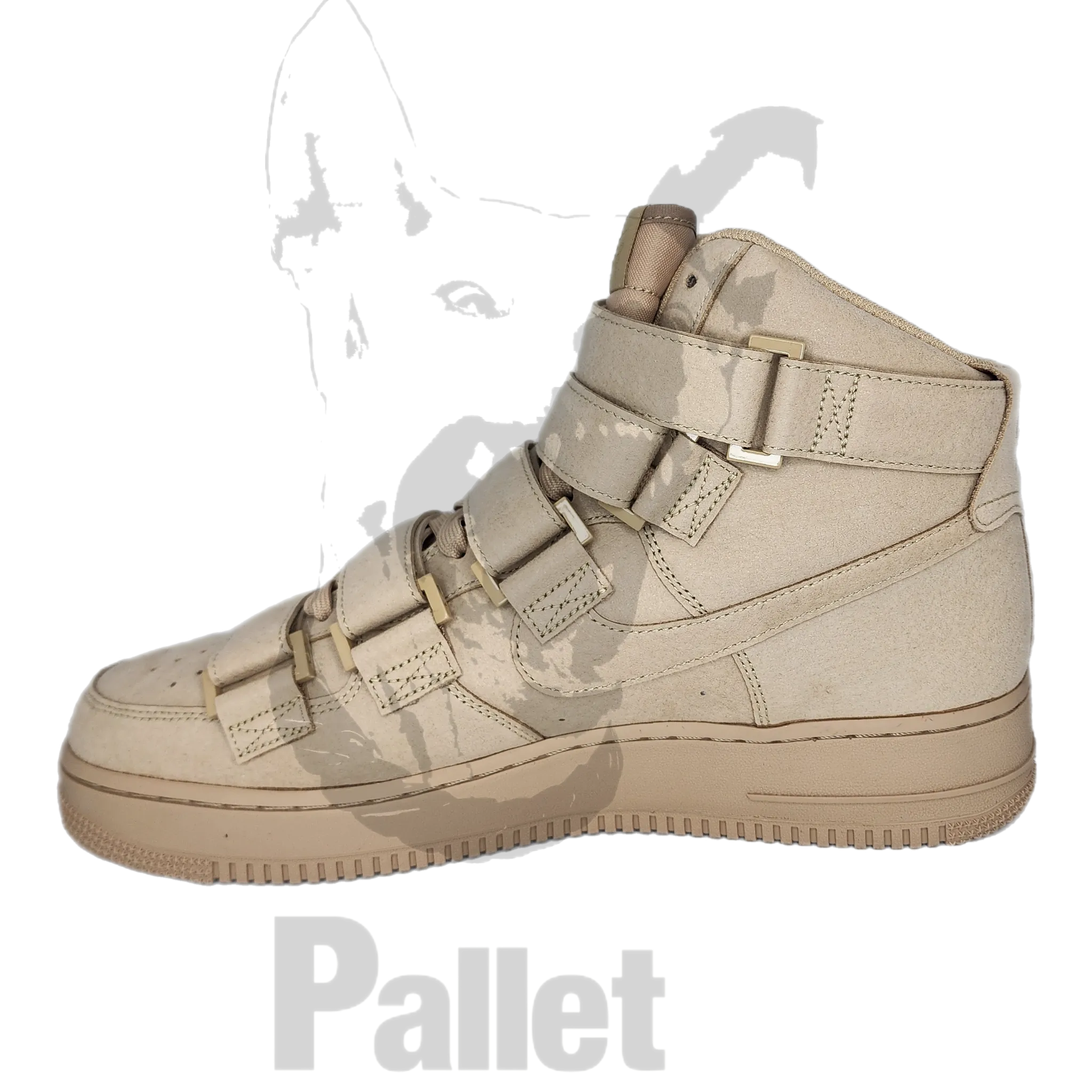 Nike - Bille Eilish AF1 1 High - Size 12