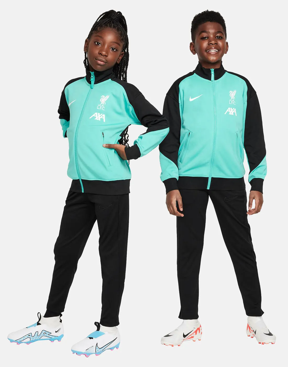 Nike Kids Liverpool Anthem Jacket