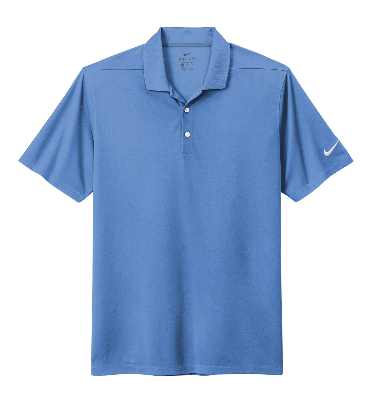 Nike Mens Dri-FIT Micro Pique 2.0 Polo Golf Shirt