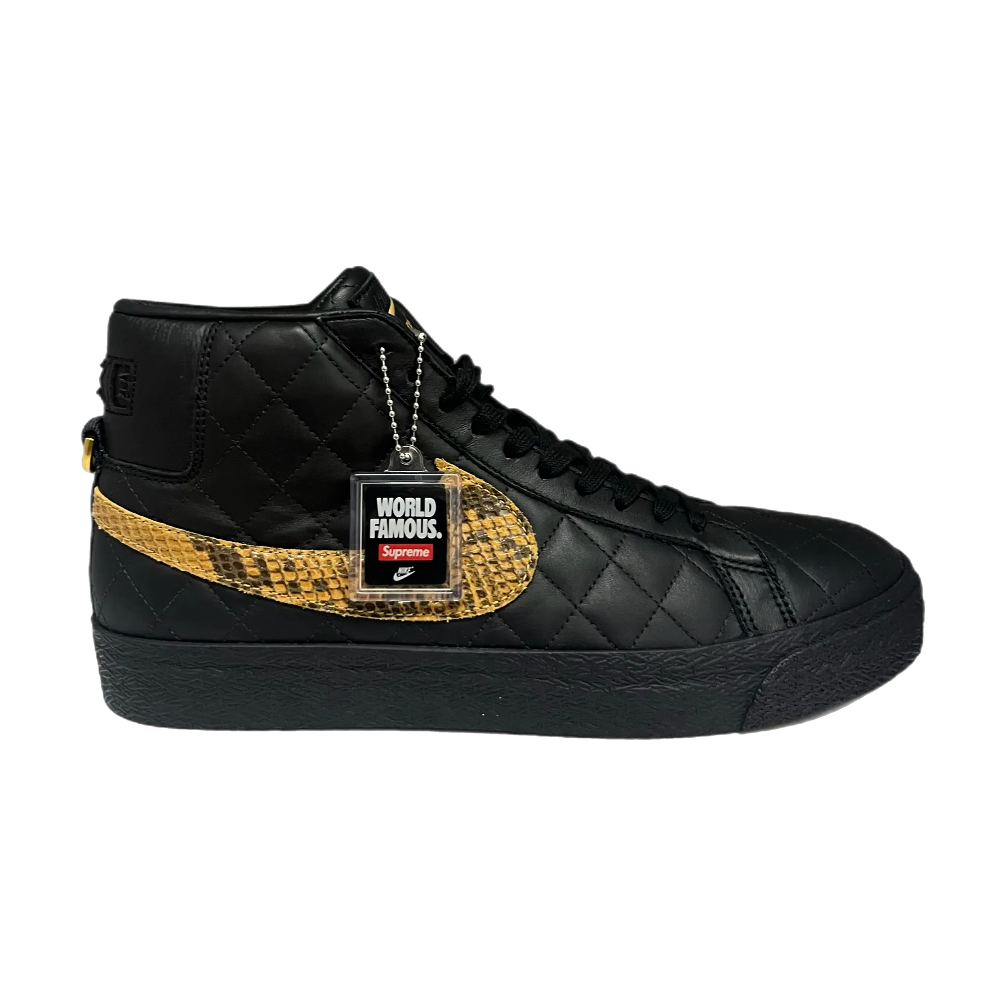 Nike Supreme Blazer High Sample - Size 9