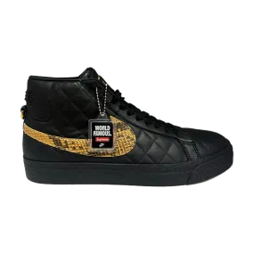 Nike Supreme Blazer High Sample - Size 9