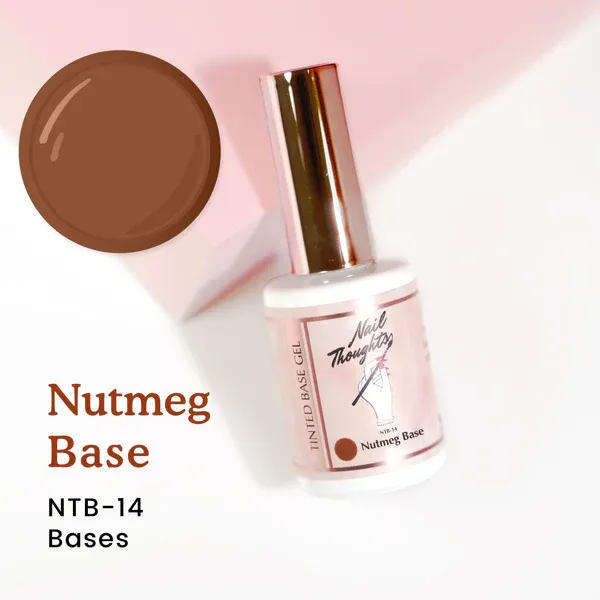 NTB-14 Nutmeg Base 10g