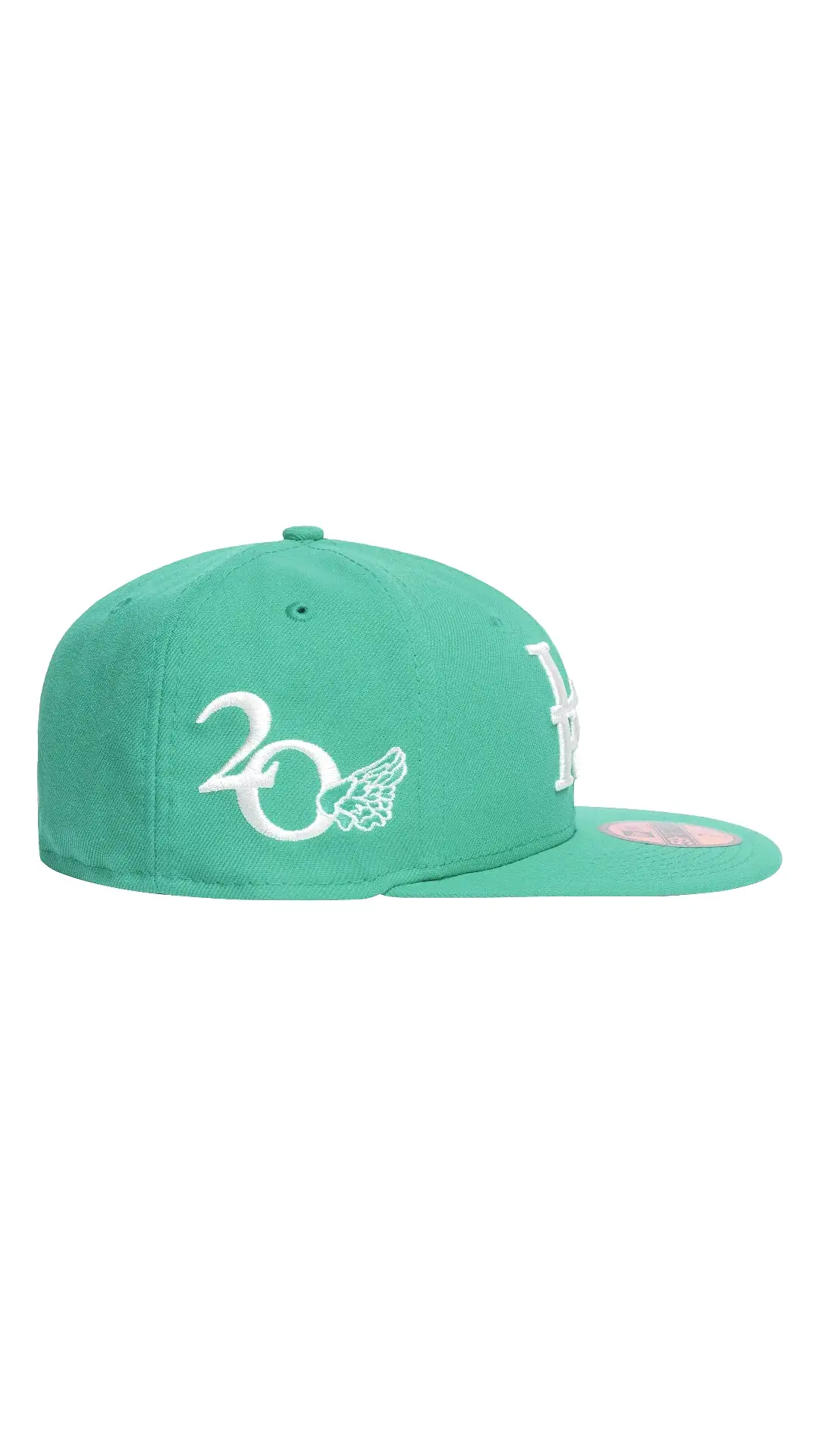 OG Fitted Mint Green