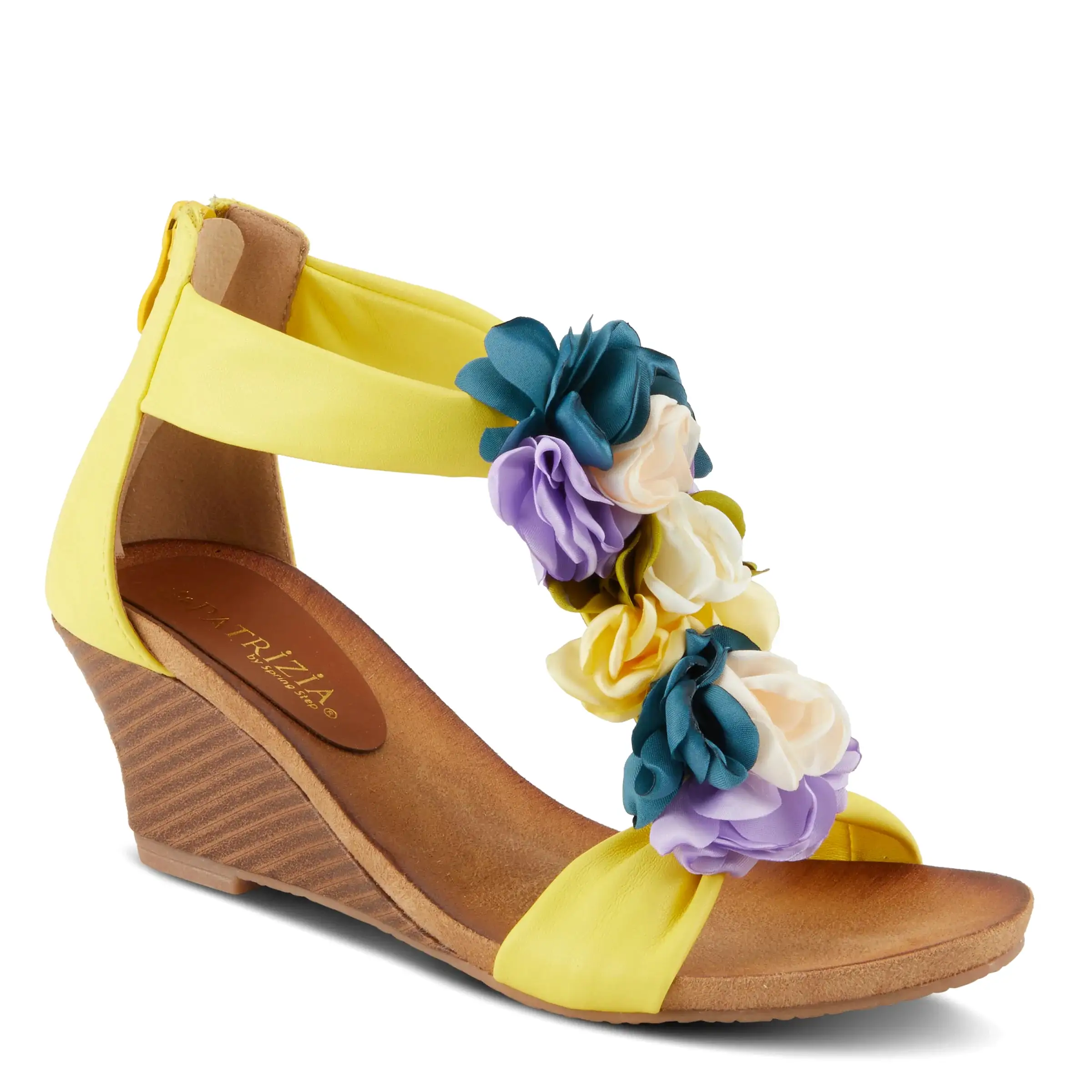 PATRIZIA BEGONIA SANDAL