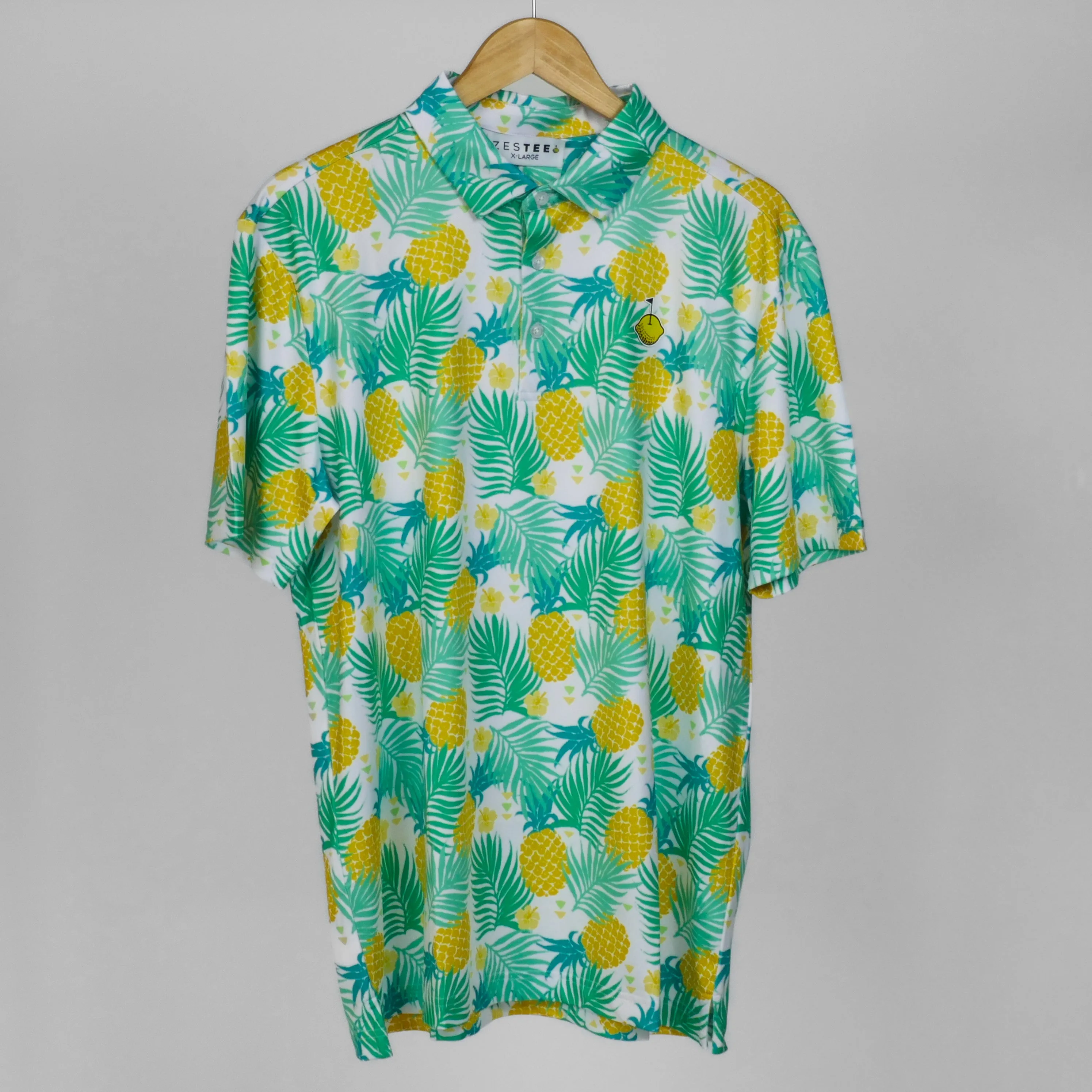 'Pineapples & Dreams' Polo