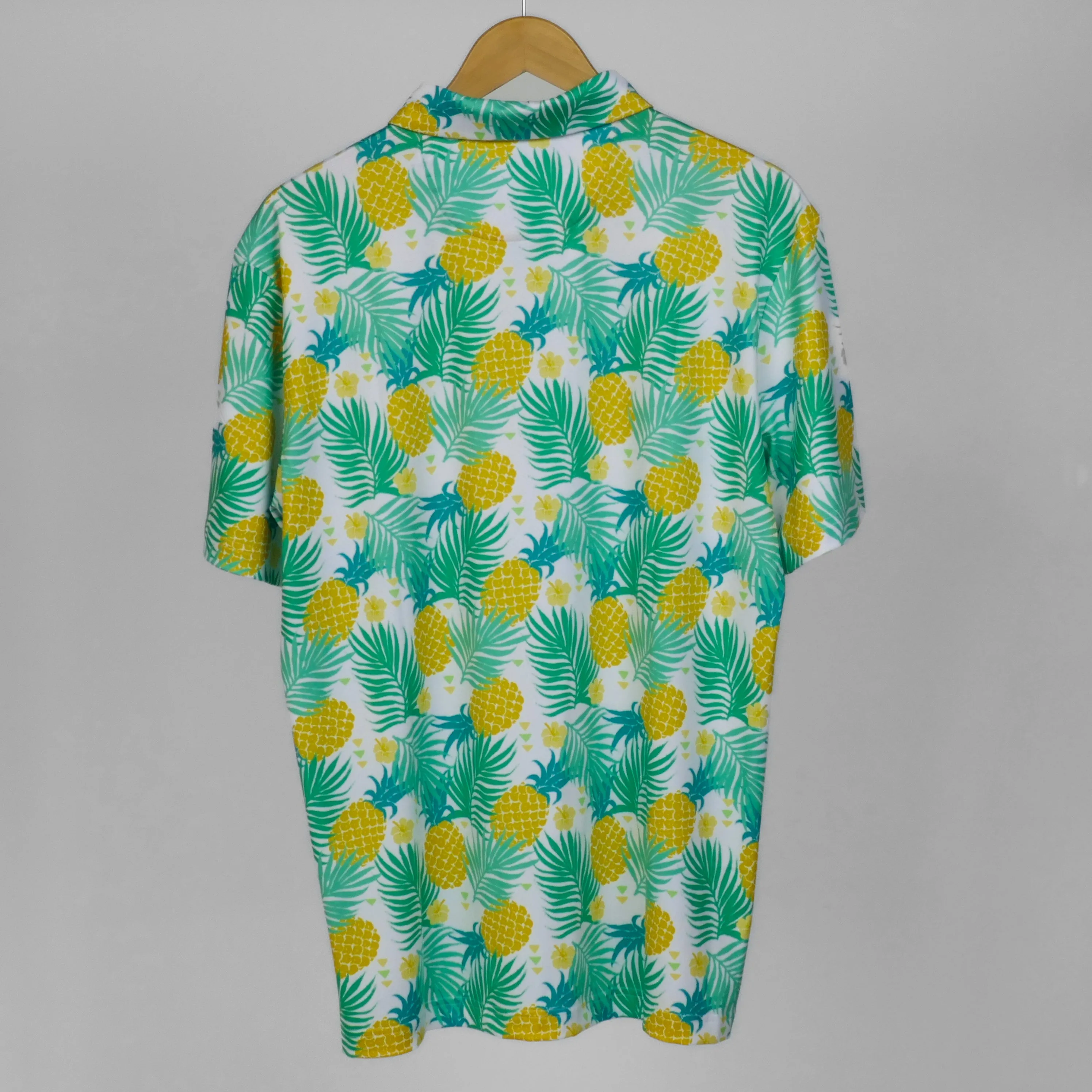 'Pineapples & Dreams' Polo