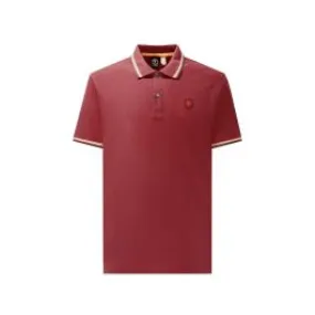 Polo Aconcagua uomo Rosso