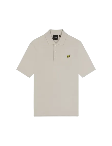 Polo Lyle & Scott Beige