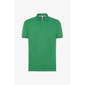 Polo uomo Verde