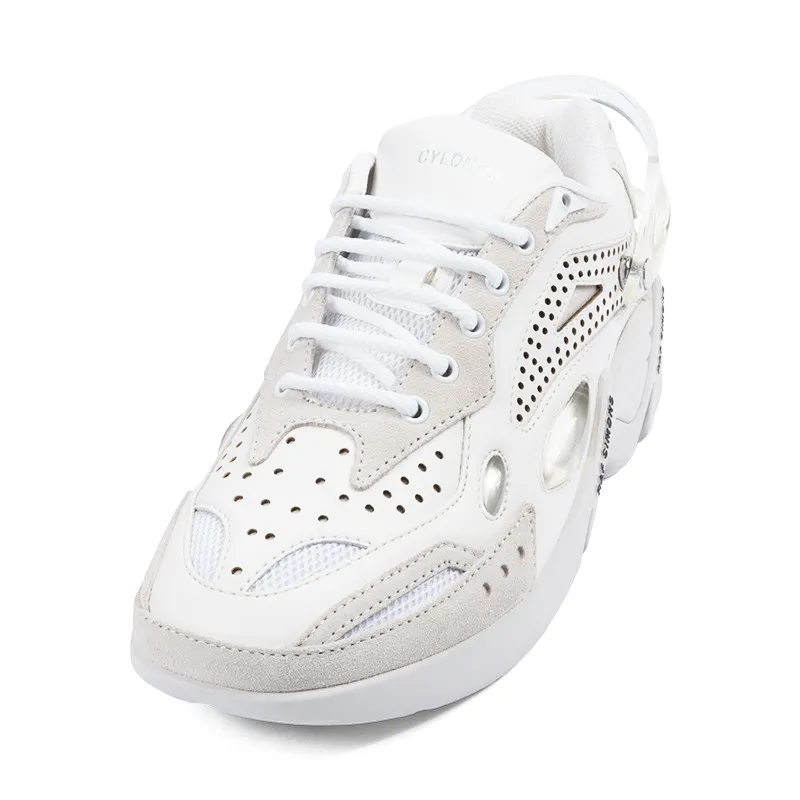 Raf Simons Cylon-21 White Sneaker