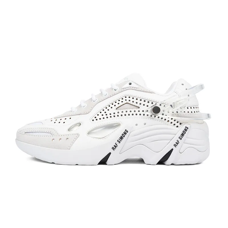 Raf Simons Cylon-21 White Sneaker