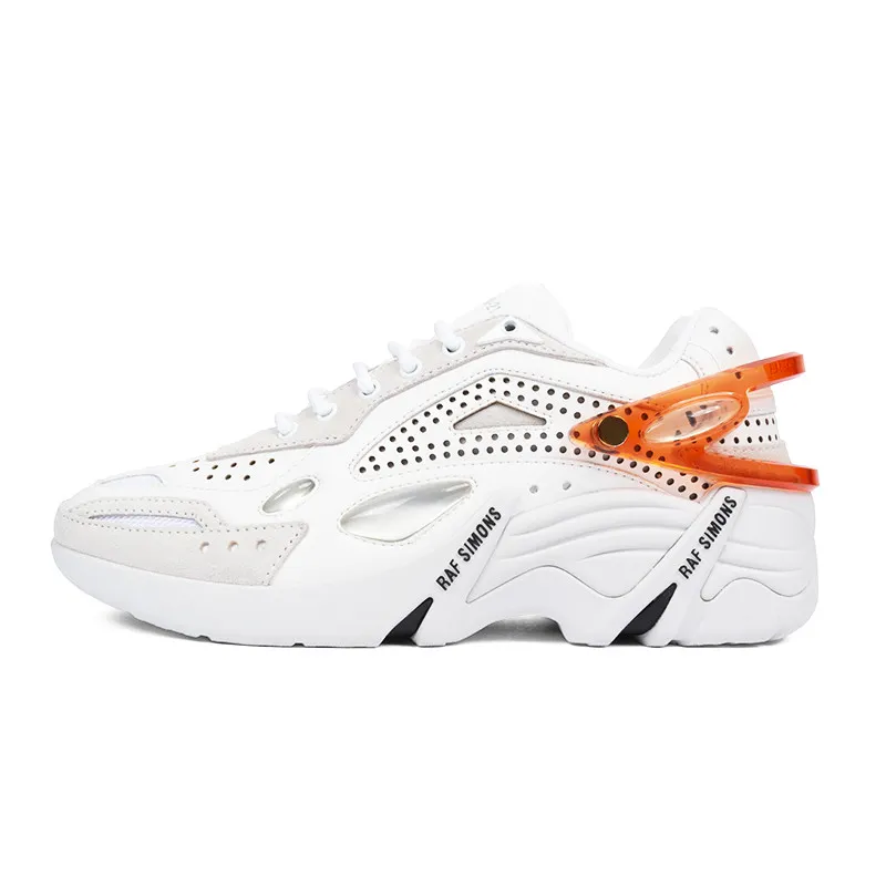 Raf Simons Cylon-21 White Sneaker