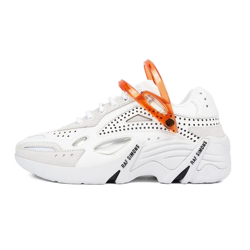 Raf Simons Cylon-21 White Sneaker