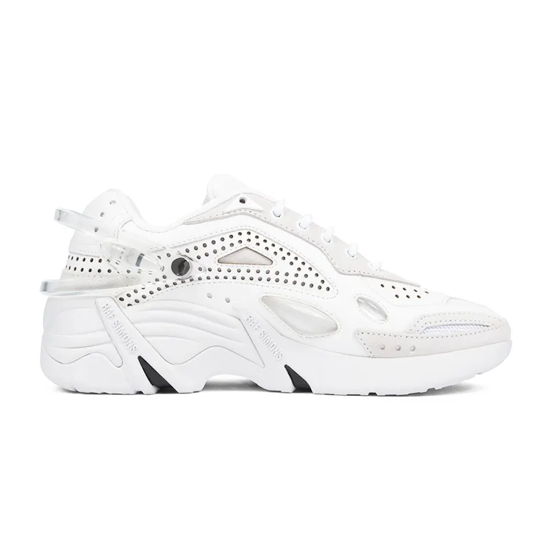 Raf Simons Cylon-21 White Sneaker