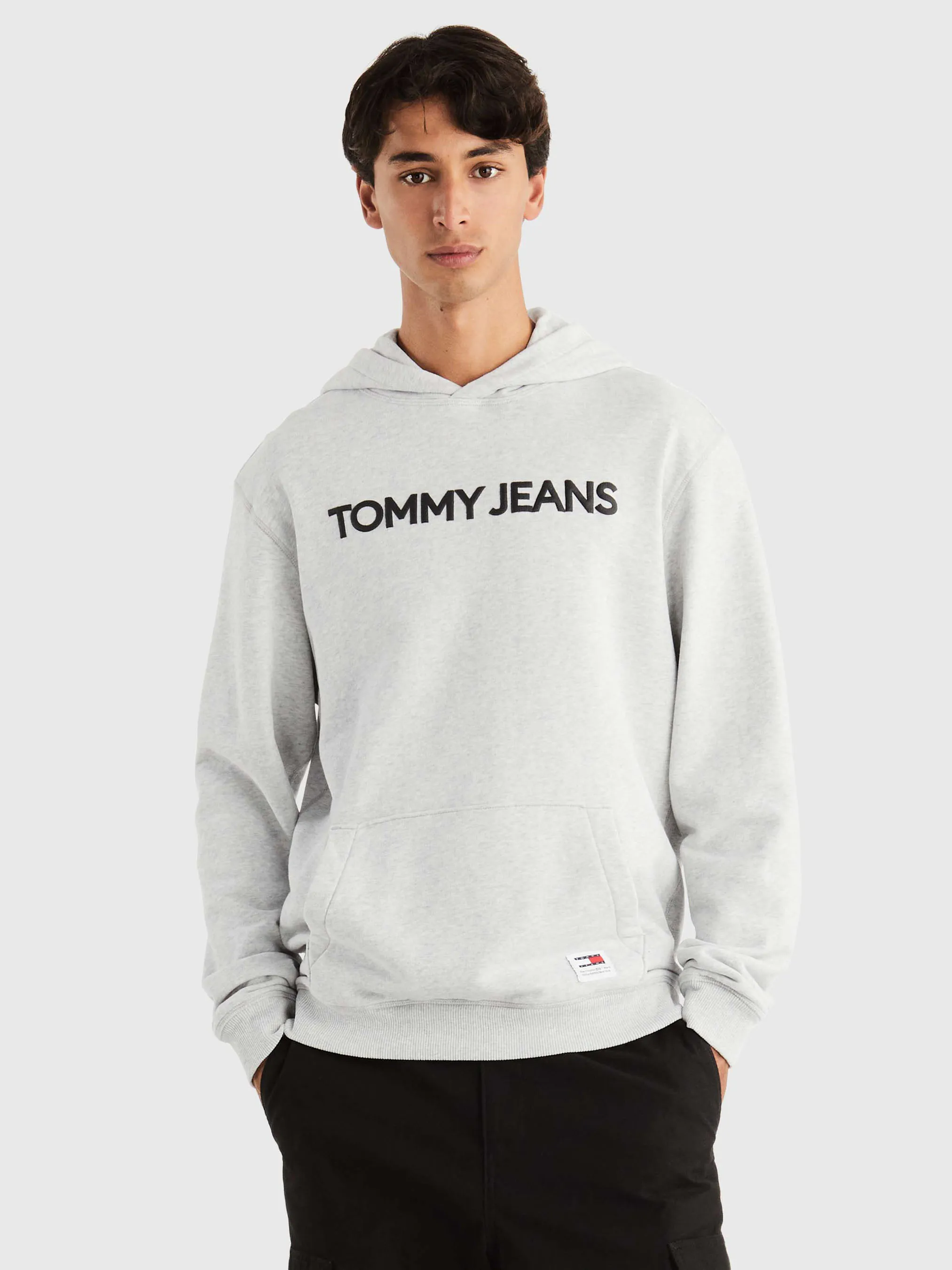 Regular New Classic Hoodie | Sweatshirts & Hoodies | Tommy Jeans