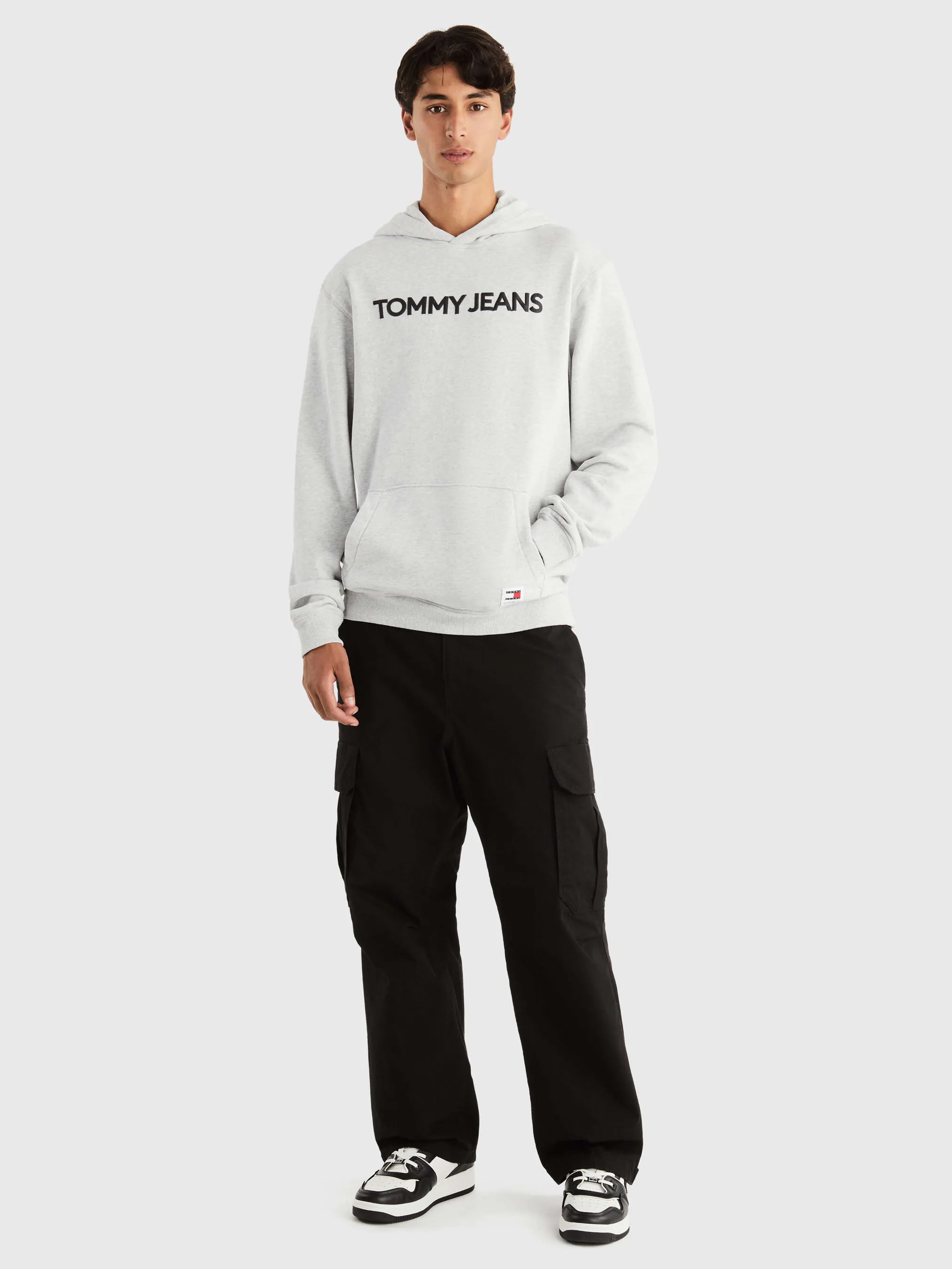 Regular New Classic Hoodie | Sweatshirts & Hoodies | Tommy Jeans