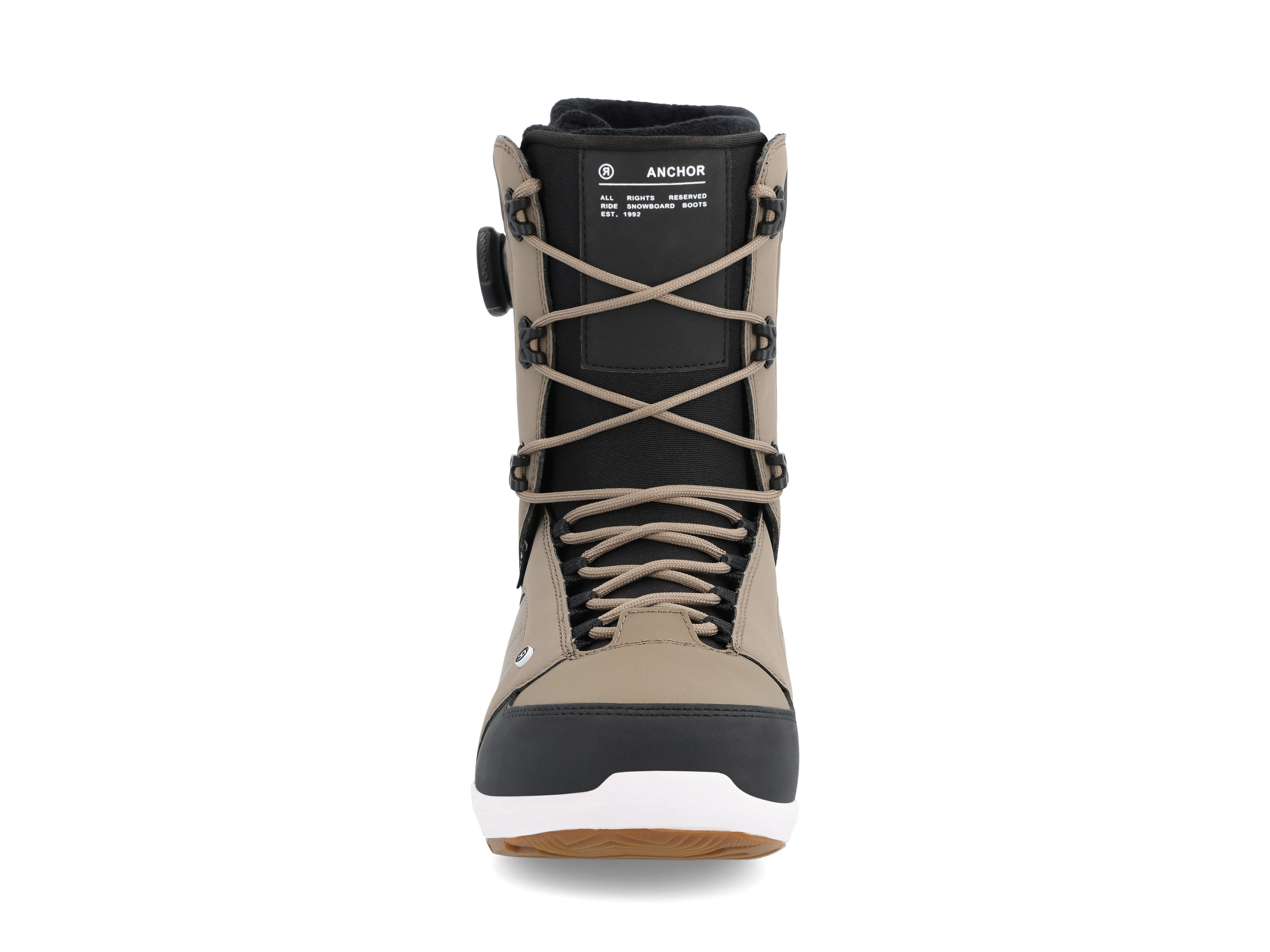 Ride Anchor Men's Snowboard Boots