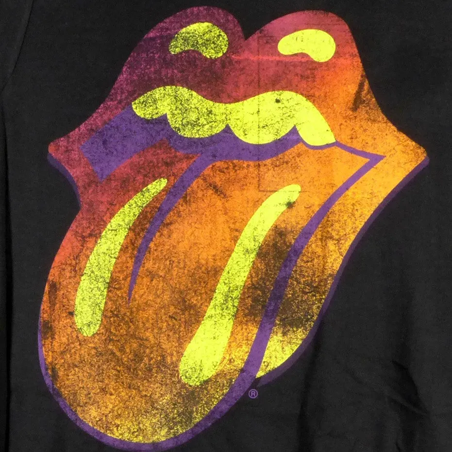 Rolling Stones Ghost Town Logo